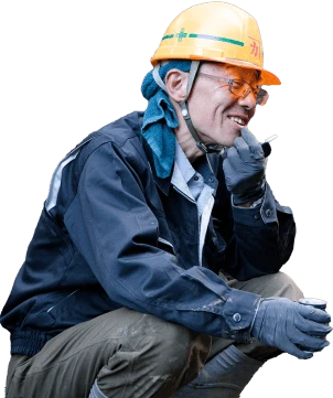 職人の一日の写真