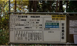 職人の一日の写真